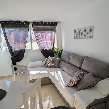 아파트 Piso Acogedor Cerca De La Playa