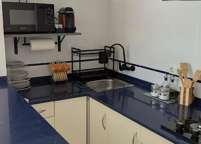 Piso Acogedor Cerca De La Playa