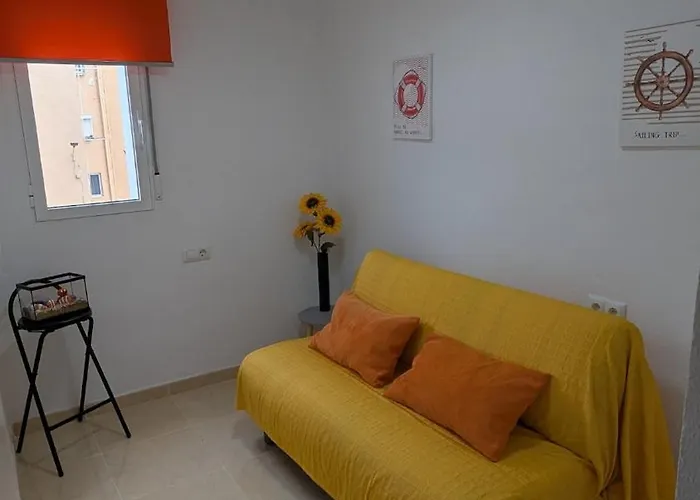 Piso Acogedor Cerca De La Playa