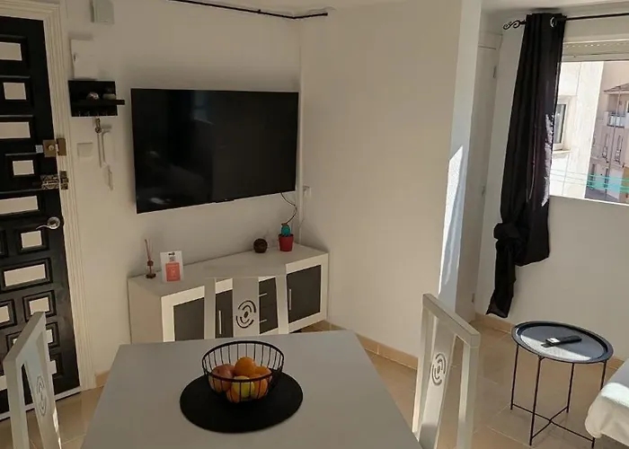 Piso Acogedor Cerca De La Playa Беникарло