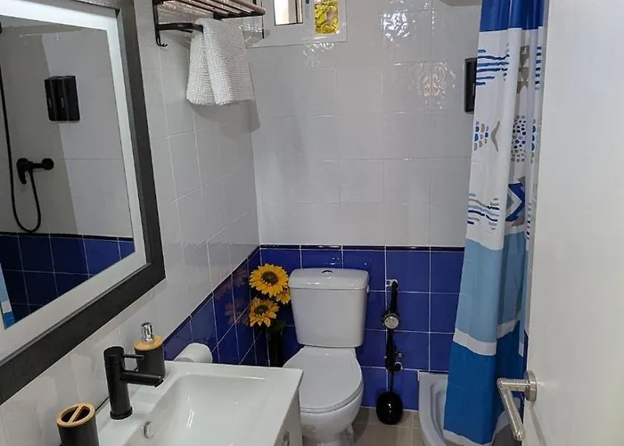 Piso Acogedor Cerca De La Playa Апартаменты *