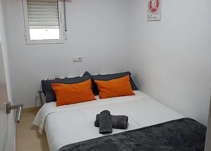 Piso Acogedor Cerca De La Playa Беникарло