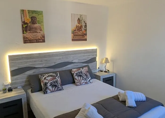 Piso Acogedor Cerca De La Playa