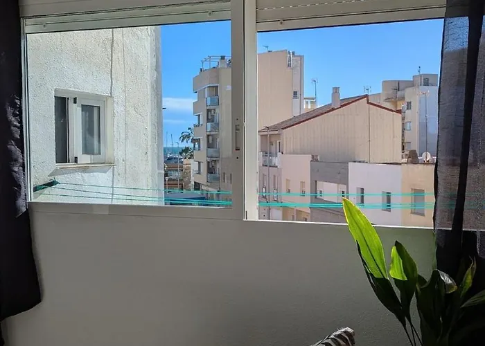 Piso Acogedor Cerca De La Playa Апартаменты Беникарло