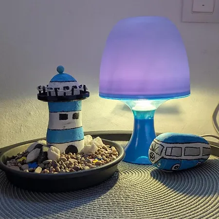 Apartamento Piso Acogedor Cerca De La Playa *