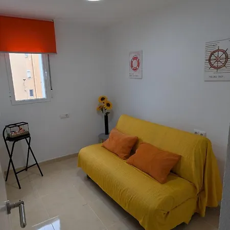 Piso Acogedor Cerca De La Playa