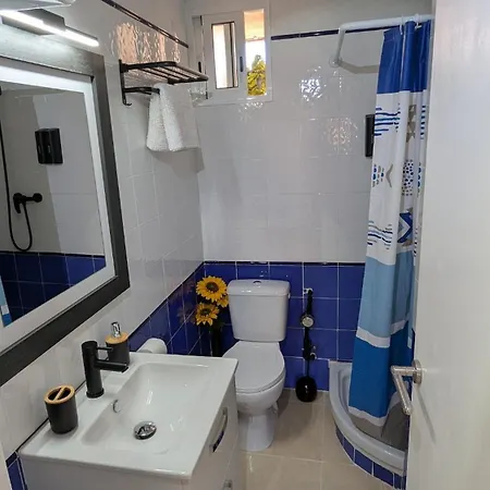 Piso Acogedor Cerca De La Playa Apartamento *