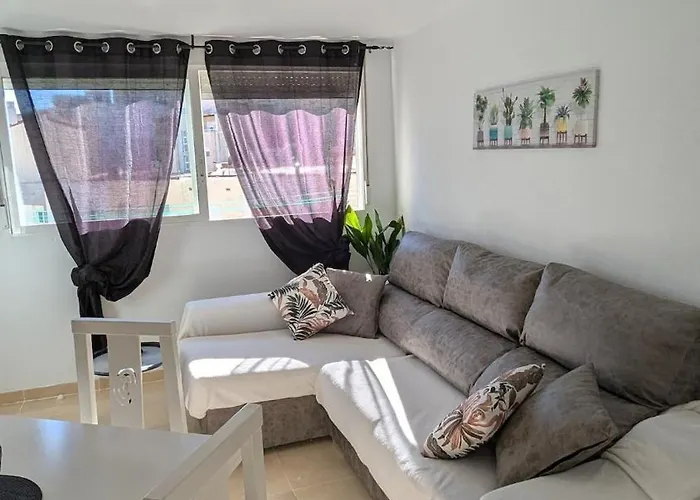Apartament Piso Acogedor Cerca De La Playa